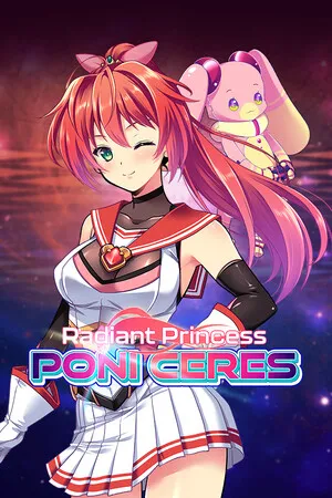 Portada de Radiant Princess - Poni Ceres