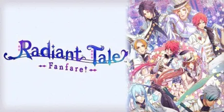 Portada de Radiant Tale -Fanfare!-