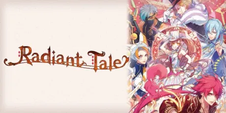 Portada de Radiant Tale