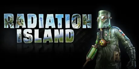 Portada de Radiation Island
