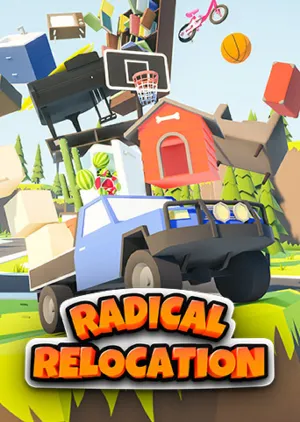 Portada de Radical Relocation