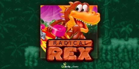 Portada de Radical Rex (QUByte Classics)