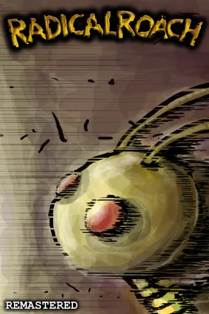 Portada de RADical ROACH Remastered