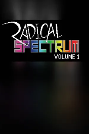 Portada de Radical Spectrum: Volume 1