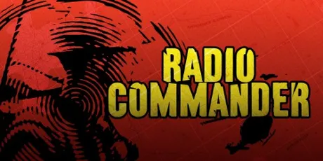 Portada de Radio Commander