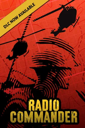 Portada de Radio Commander: Vietnam '64