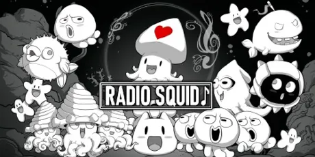 Portada de Radio Squid