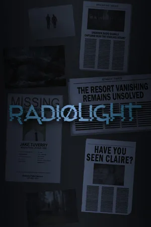 Portada de Radiolight