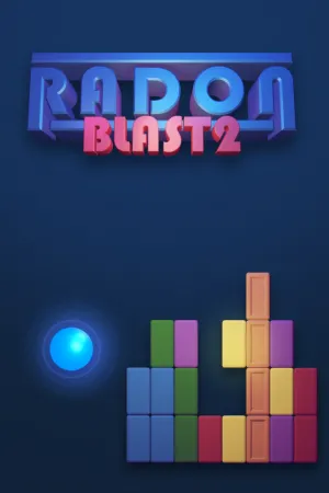 Portada de Radon Blast 2