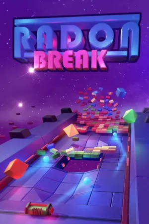 Portada de Radon Break