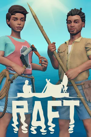 Portada de Raft