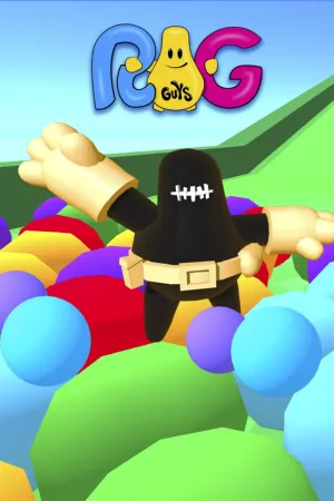 Portada de Rag Guys