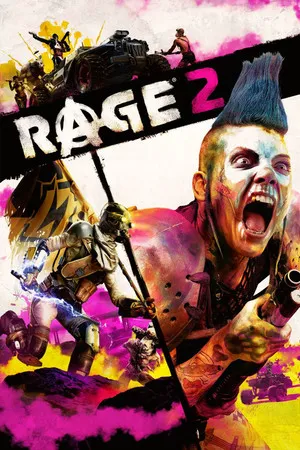 Portada de RAGE 2