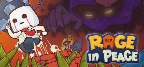 Portada de Rage in Peace