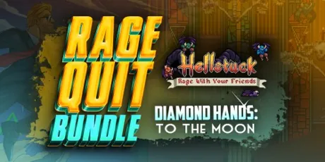 Portada de Rage Quit Bundle