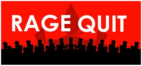 Portada de Rage Quit