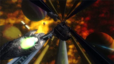 Captura de Rage Runner