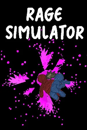 Portada de Rage Simulator
