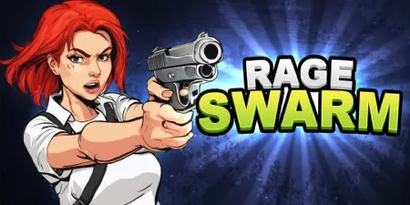 Portada de Rage Swarm