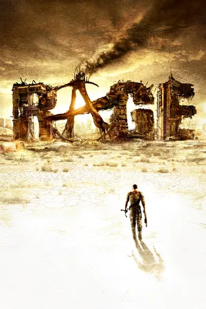 Portada de RAGE