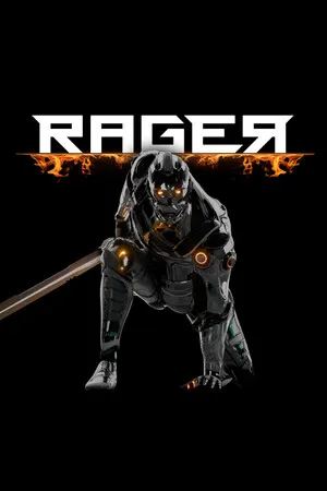 Portada de RAGER