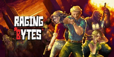Portada de Raging Bytes