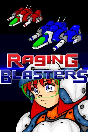 Portada de RagingBlasters