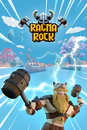 Portada de Ragnarock