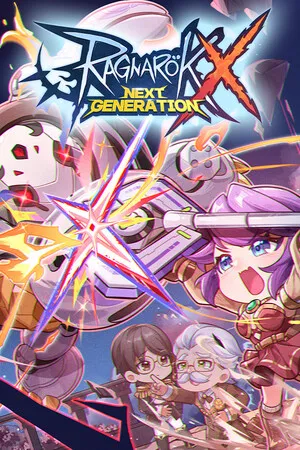 Portada de Ragnarok X: Next Generation EU