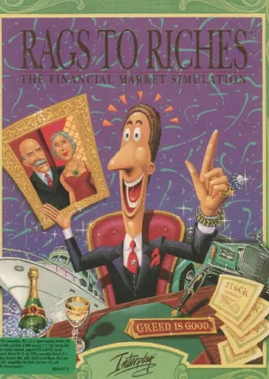 Portada de Rags to Riches