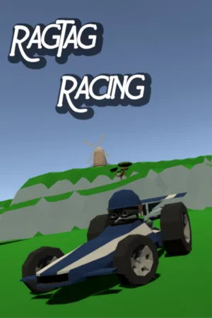 Portada de Ragtag Racing