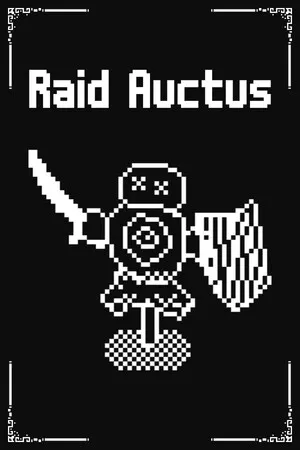 Portada de Raid Auctus