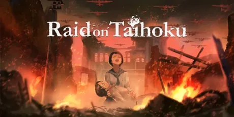 Portada de Raid on Taihoku