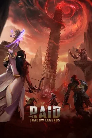 Portada de RAID: Shadow Legends