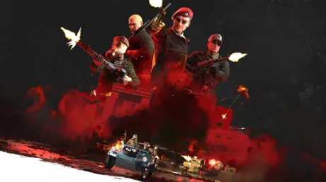 Portada de RAID: World War II
