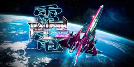 Portada de Raiden III x MIKADO MANIAX