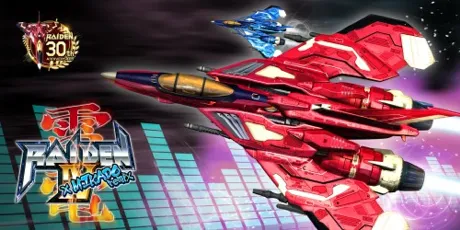 Portada de Raiden IV x MIKADO remix