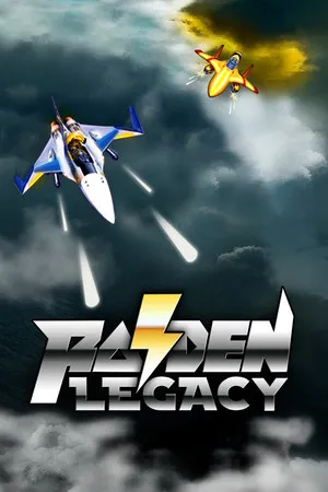Portada de Raiden Legacy - Steam Edition