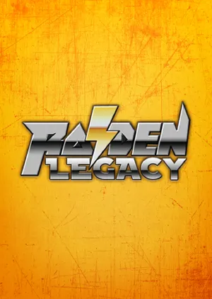 Portada de Raiden Legacy
