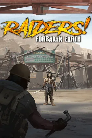 Portada de Raiders! Forsaken Earth