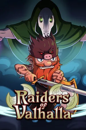 Portada de Raiders of Valhalla