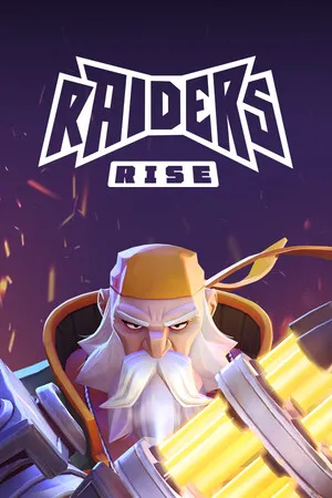Portada de Raiders Rise