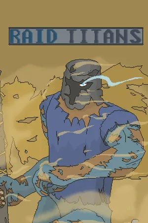 Portada de RaidTitans