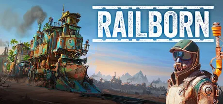 Portada de Railborn