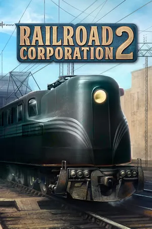 Portada de Railroad Corporation 2