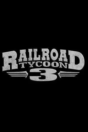 Portada de Railroad Tycoon 3