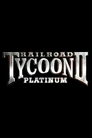 Portada de Railroad Tycoon II Platinum