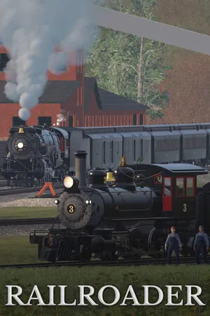 Portada de Railroader