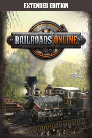 Portada de Railroads Online - Extended Edition