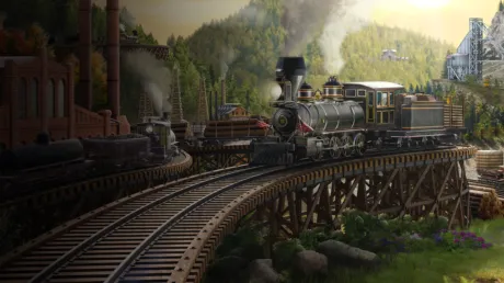 Portada de Railroads Online